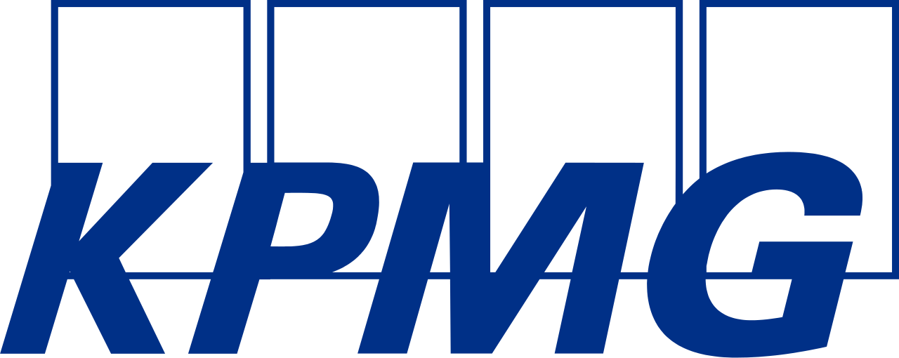 Logo de KPMG